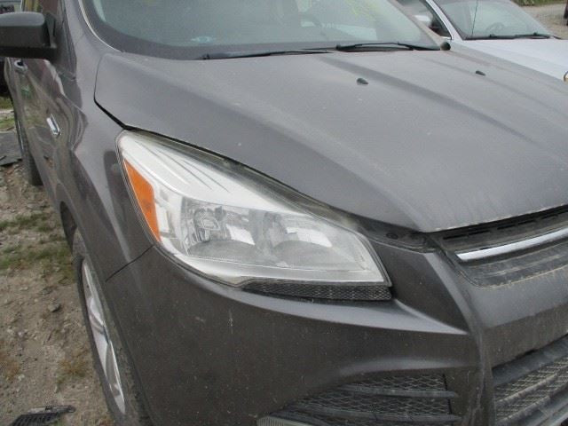 Grille Upper SE Fits 13-16 ESCAPE 1514629