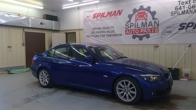 Wiper Transmission Coupe Fits 07-13 BMW 328i 1649723