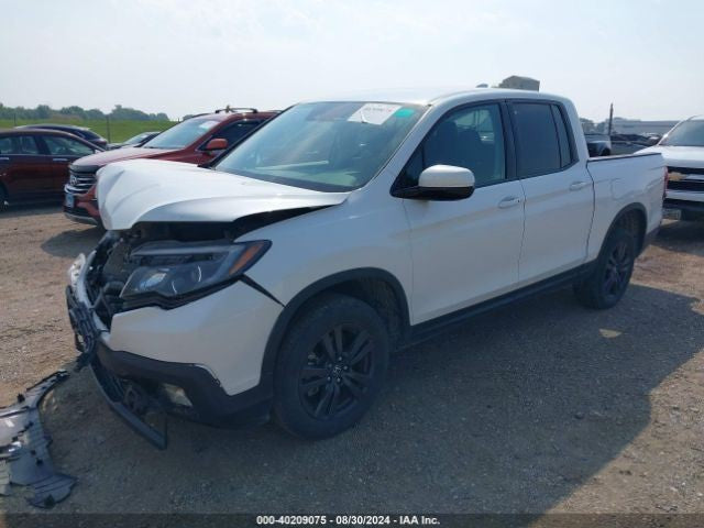 Fuel Pump Assembly Tank Mounted Fits 19-25 PASSPORT 1903768