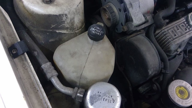 Starter Motor 4-121 Fits 85-94 SUNBIRD 1670628