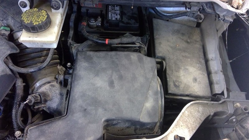 Grille Upper Titanium Fits 13-16 ESCAPE 1668859