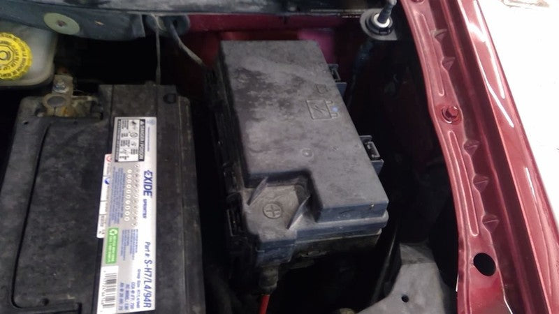 Starter Motor Fits 11-20 CARAVAN 1717457