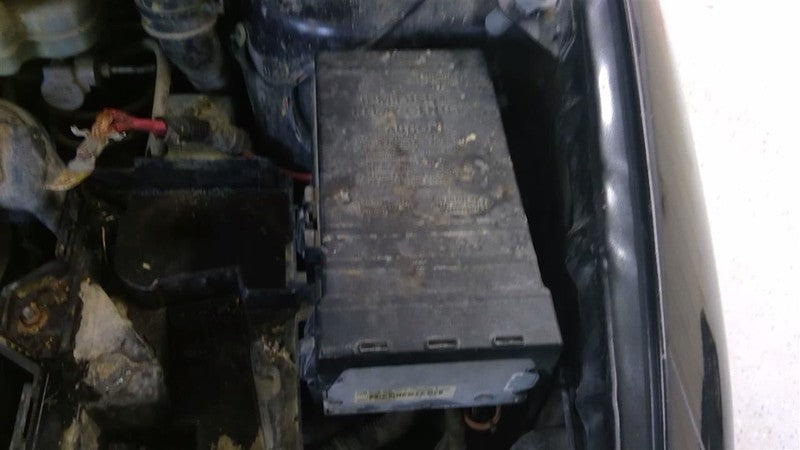 TOWN COUN 2006 Seat Rear 1709632