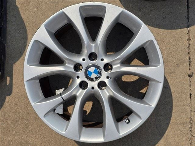 Wheel 19x9 Alloy 5 V Wide Spoke Fits 14-18 BMW X5 1946550