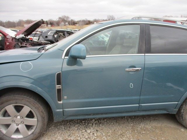 Automatic Transmission Red Line AWD Opt MH4 Thru 10/07/08 Fits 08 VUE 