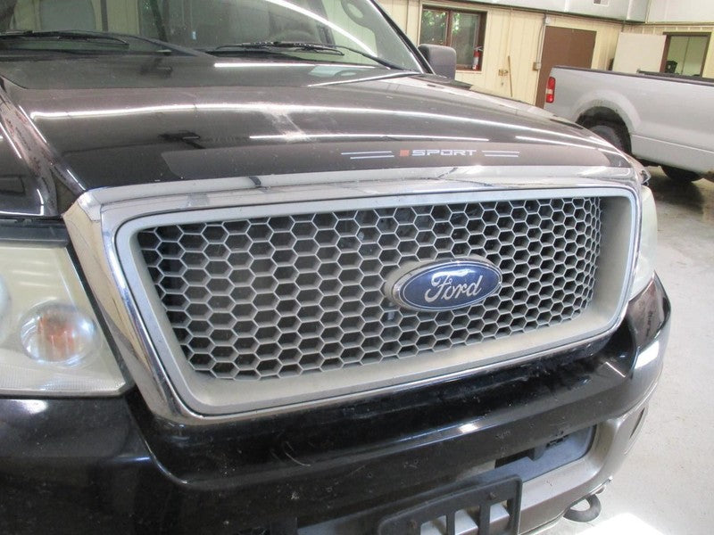 F150      2005 Seat Belt Rear 1937794