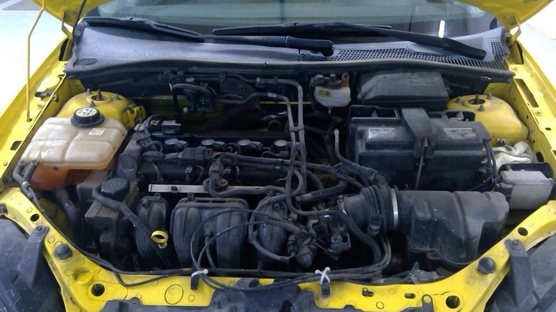 Power Steering Pump Thru 04/26/09 Fits 06-09 FOCUS 1717026