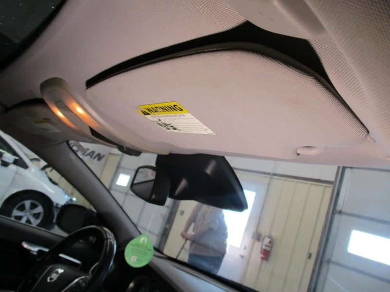 Passenger Right Sun Visor With Illumination Fits 14-18 VOLVO S60 19719