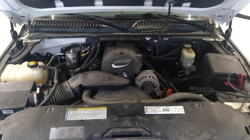 Engine 5.3L VIN T 8th Digit Fits 01 SIERRA 1500 PICKUP 1876058
