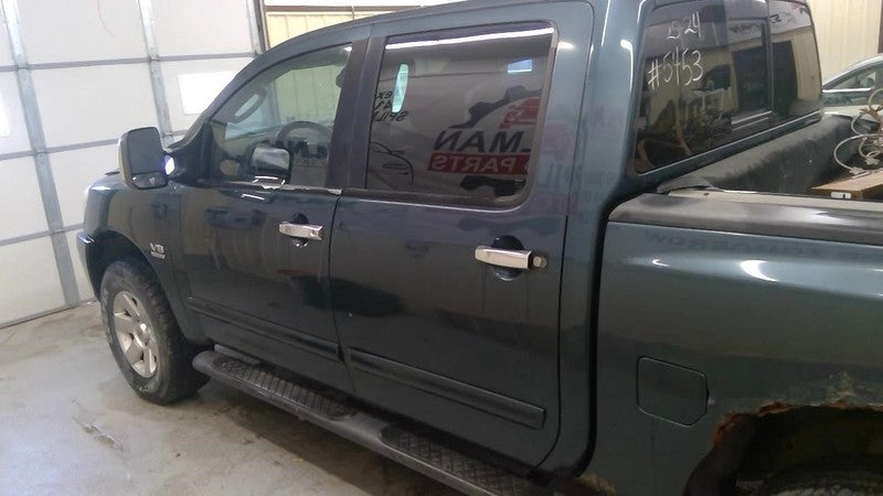Transfer Case Fits 04-07 TITAN 1936234