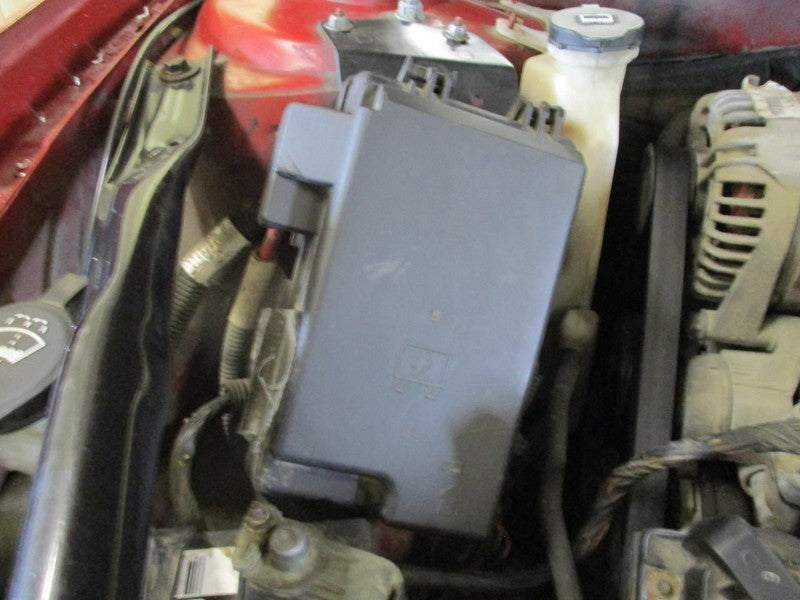 Windshield Wiper Motor Fits 06-09 ALLURE 2010016