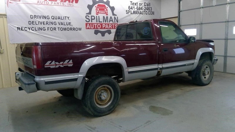 Wheel 16x6-1/2 Fits 03-26 EXPRESS 2500 VAN 1792879