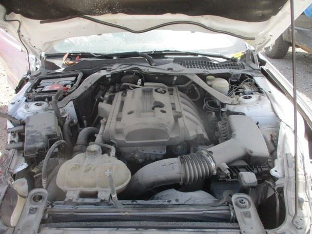 Crossmember/K-Frame Rear 5.0L Automatic Transmission Fits 15-23 MUSTAN