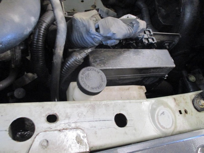 AC Compressor Thru 1/14 Fits 11-14 JUKE 1646188