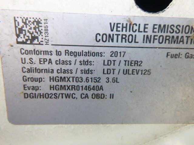 Engine ECM Electronic Control Module 3.6L Fits 16-24 CAMARO 1902773