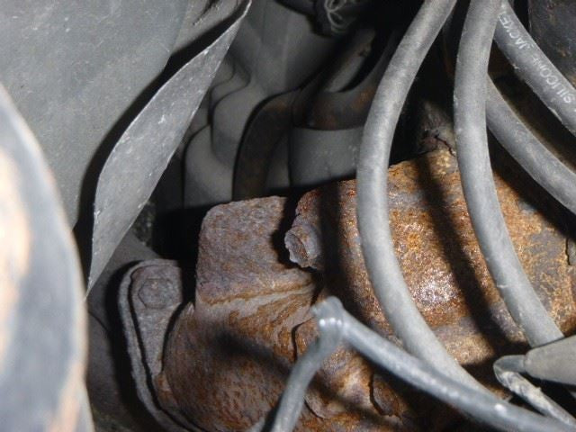Starter Motor Fits 99-03 DAKOTA 1905826