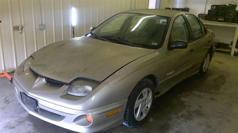 Power Steering Pump VIN 4 8th Digit Fits 95-02 CAVALIER 1679728