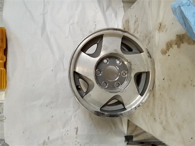Wheel 16x7 Aluminum Fits 92-99 CHEVROLET 1500 PICKUP 1710416