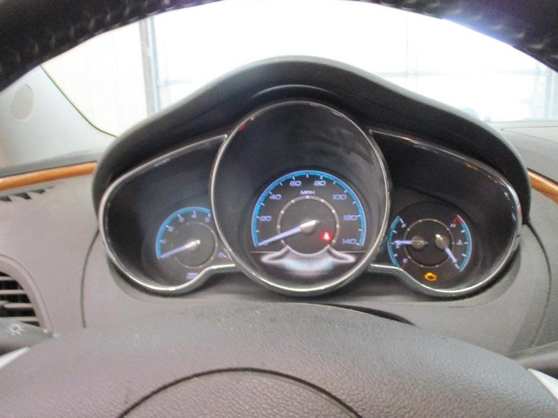 Speedometer Cluster MPH Fits 08-12 MALIBU 1894351