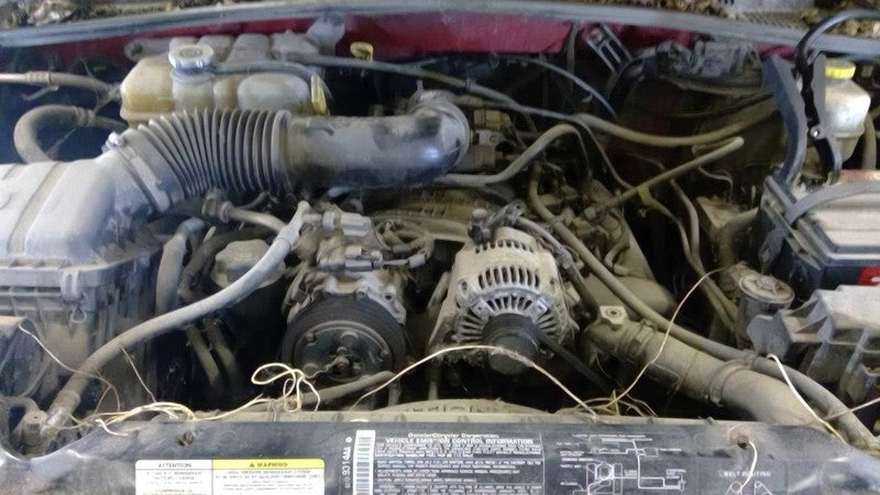 AC Compressor Fits 02-05 LIBERTY 1735136