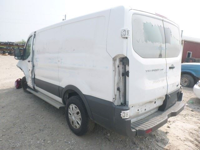 Engine 3.7L VIN M 8th Digit Gasoline Fits 16-19 TRANSIT 150 1665942