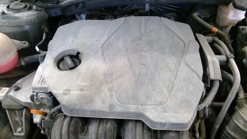 TUCSON    2022 Engine Cover 1865987