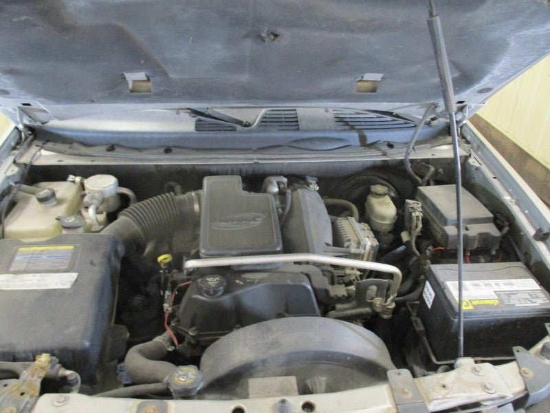 Passenger Front Seat Bucket Cloth Manual Fits 05-09 ENVOY 1912073