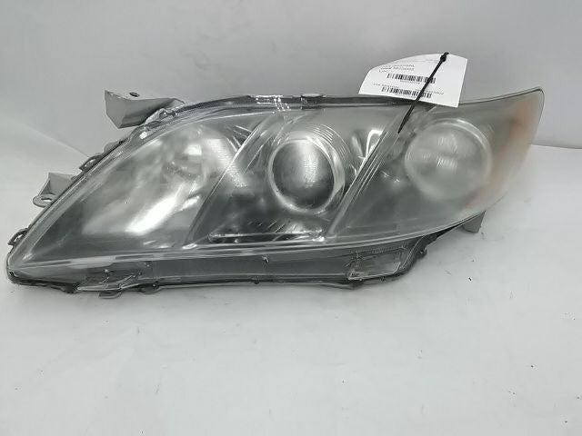 Driver Headlight VIN E 5th Digit North America Built Fits 07-09 CAMRY 