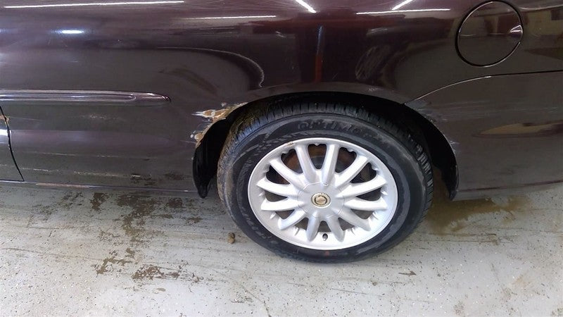 Alternator Convertible Fits 01-06 SEBRING 1708210