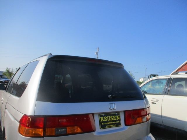 ODYSSEY   2004 High Mounted Stop Light 1580167