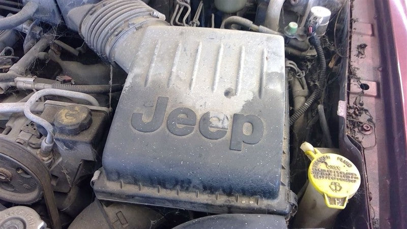 Power Steering Pump Fits 99-01 GRAND CHEROKEE 1699795