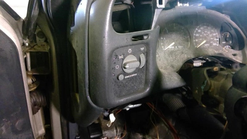 S10PICKUP 2003 Dash/Interior/Seat Switch 1895140