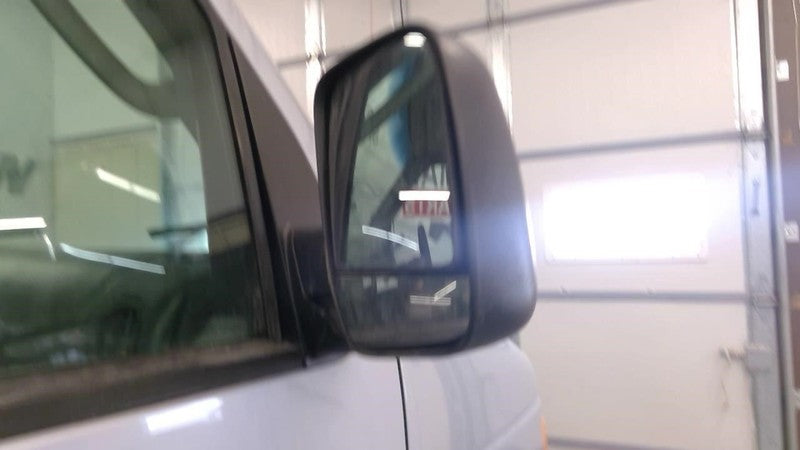 Passenger Side View Mirror Power Sail Mounted Fits 02-08 FORD E150 VAN