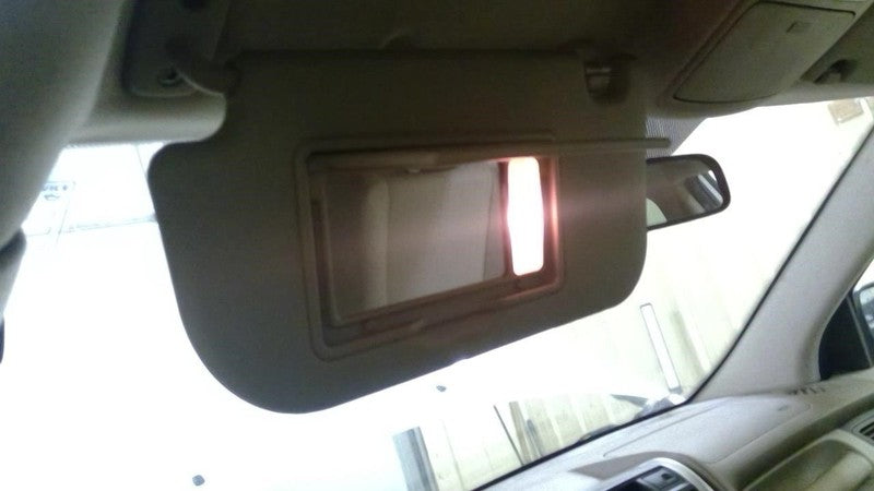 Driver Left Sun Visor With Illumination Fits 09-10 SPORTAGE 1853592