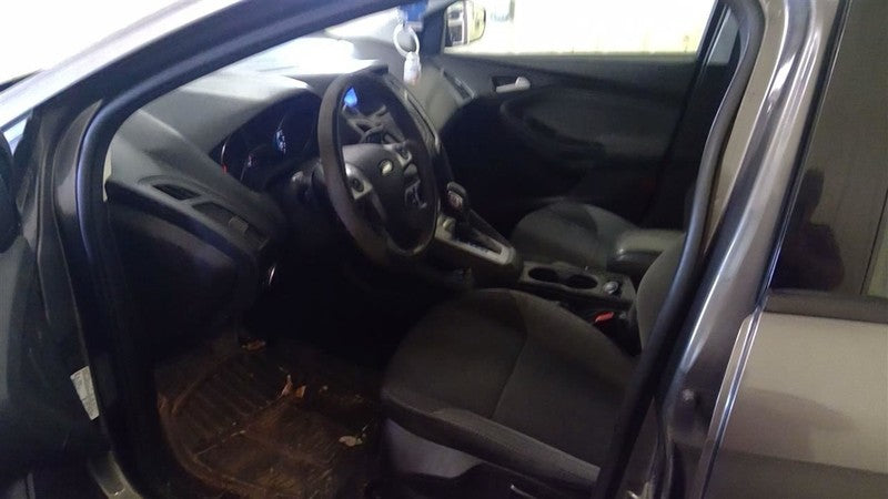 AC Compressor VIN 2 8th Digit Thru 02/18/14 Fits 13-14 FOCUS 1704340