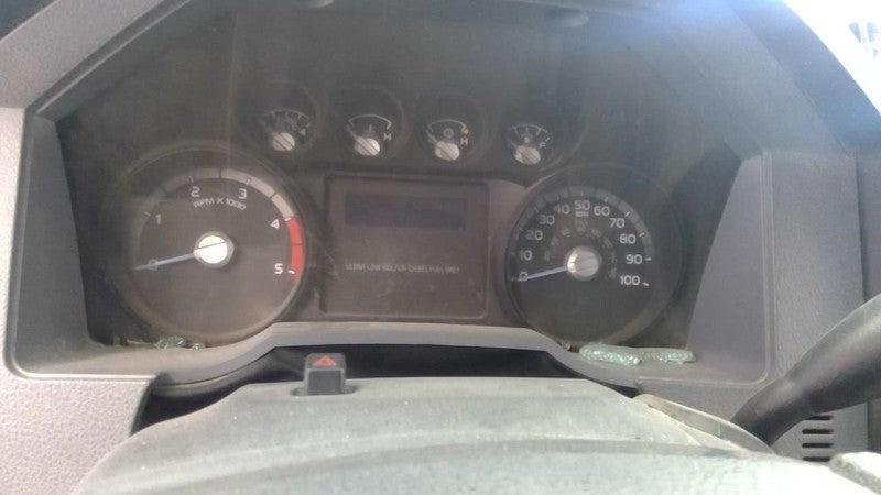 Transfer Case Electronic Shift Fits 13-16 FORD F250SD PICKUP 1891942