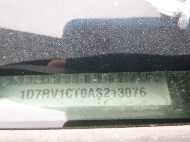 Steering Gear/Rack Power Rack And Pinion Fits 09-11 DODGE 1500 PICKUP 