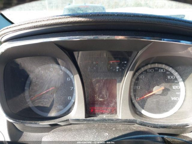 Automatic Transmission 6 Speed FWD Opt MH7 Fits 12 EQUINOX 1852528