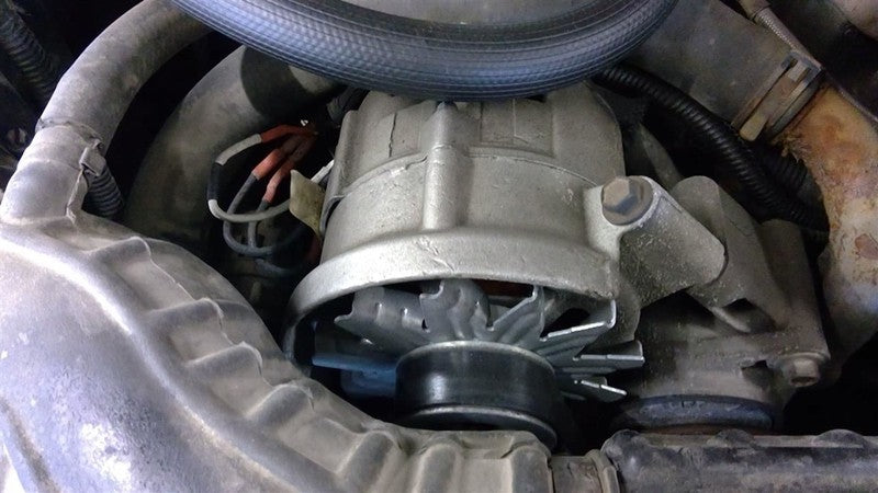 Speedometer Head Only MPH Fits 89-92 RANGER 1693097
