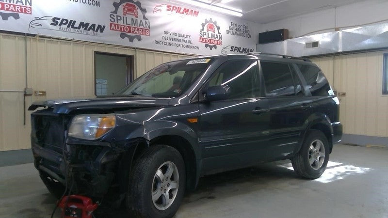 Alternator Fits 06-09 MDX 1906739