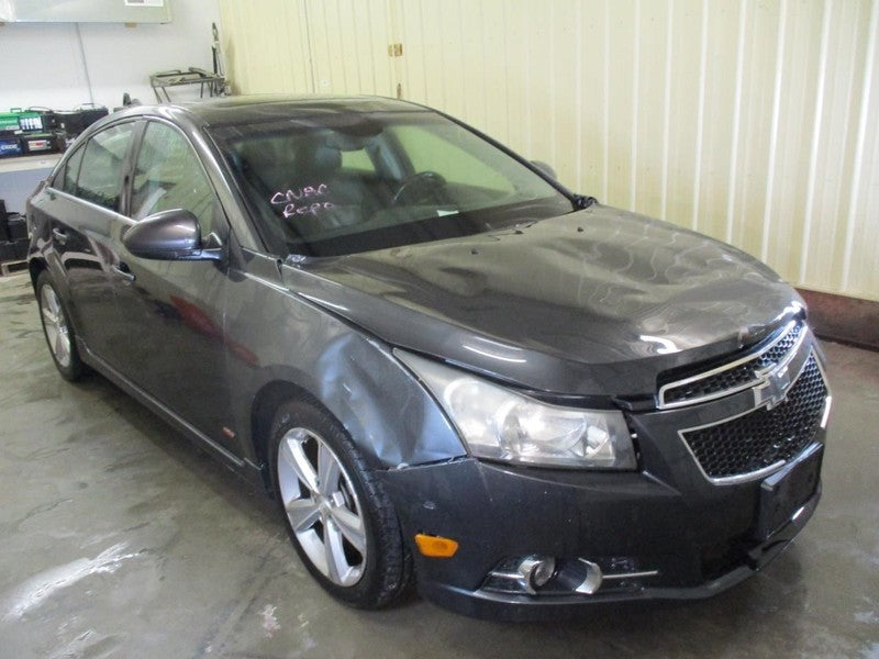 Alternator VIN P 4th Digit Limited Fits 12-16 CRUZE 1745036
