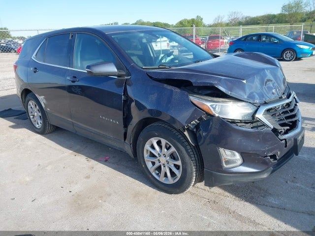 Console Front Floor Fits 18-24 EQUINOX 1985699
