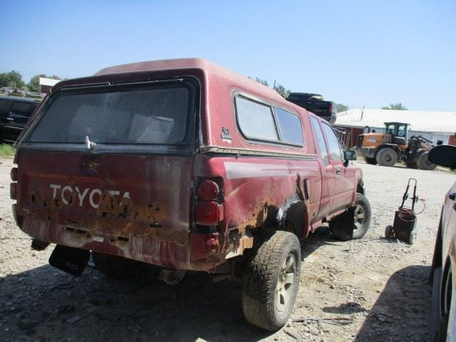 Front Axle 4 Cylinder 4.56 Ratio Fits 89-95 TOYOTA PICKUP 1511822