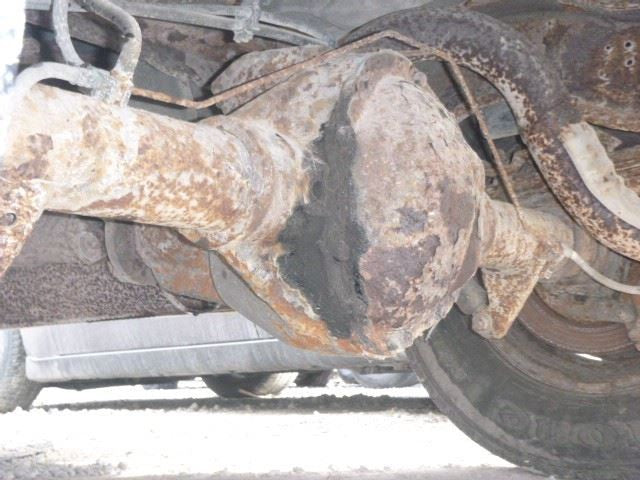 Wheel 16x7 Steel 4 Slots Fits 92-07 FORD E250 VAN 1929806