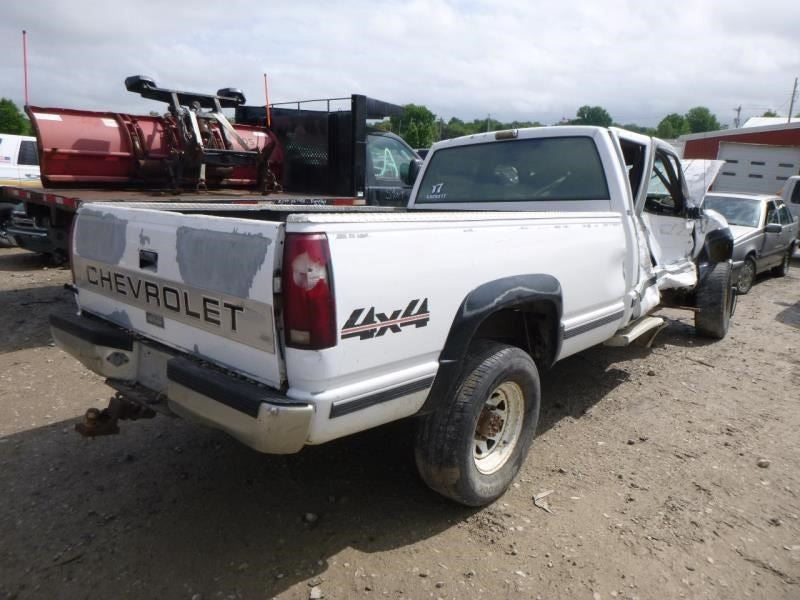 Transfer Case 135.5" Wb 10000 GVW Fits 93 CHEVROLET 3500 PICKUP 137496