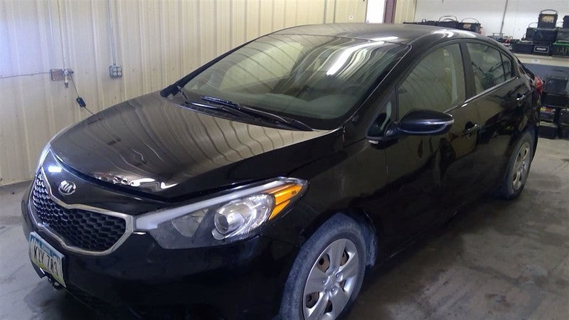 Automatic Transmission 1.8L Sedan ID 450026336 Fits 14-15 FORTE 169322