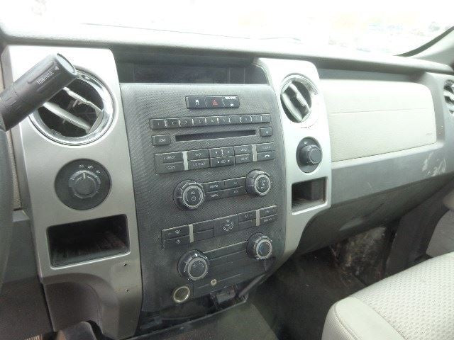 Driver Sun Visor Crew Cab With Mirror Fits 09-10 FORD F150 PICKUP 9438
