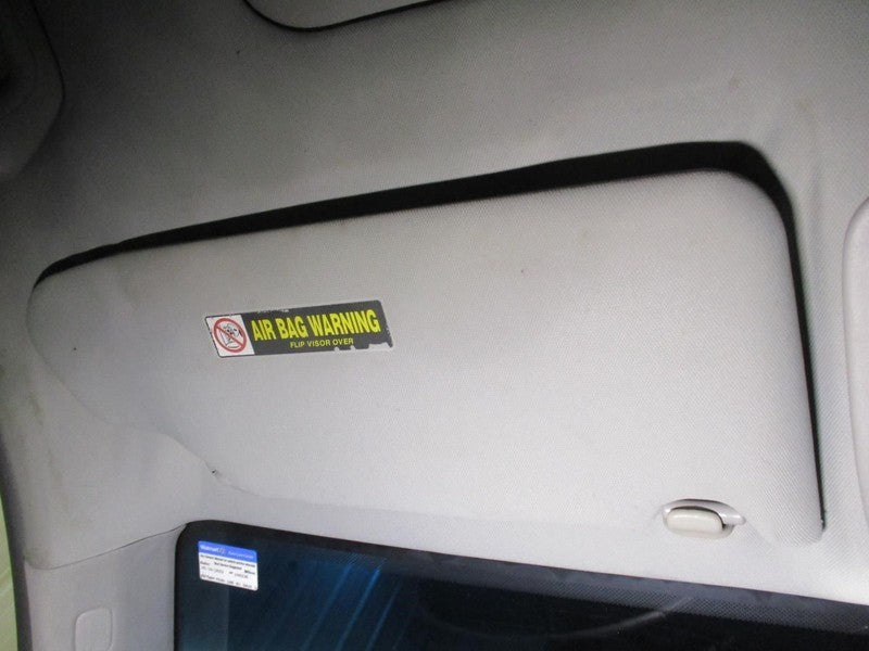 Driver Sun Visor With Illumination US Built Fits 03-07 ACCORD 1970875