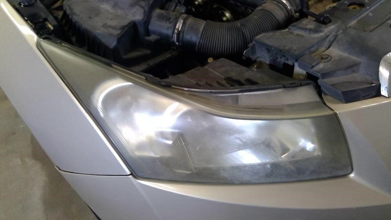Passenger Headlight Fits 11-12 CRUZE 2027183