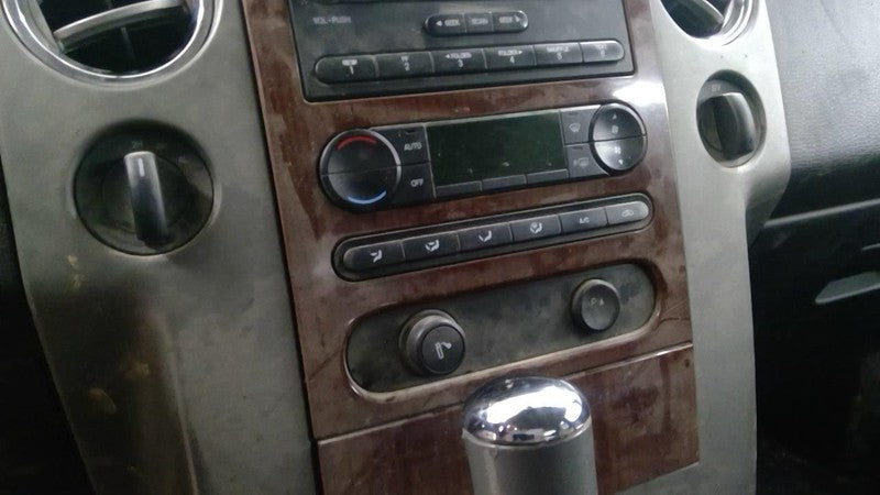Temperature Control With AC Fits 05-07 FORD F150 PICKUP 1873032